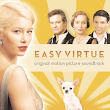 Marius De Vries 'In The Library (from Easy Virtue)' Piano Solo