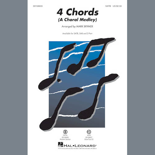 Easily Download Mark Brymer Printable PDF piano music notes, guitar tabs for  SATB Choir. Transpose or transcribe this score in no time - Learn how to play song progression.