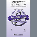 Mark Brymer 'How Sweet It Is (To Be Loved By You)' SATB Choir