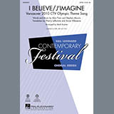 Mark Brymer 'I Believe / J'Imagine' 2-Part Choir