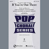 Mark Brymer 'If You're Out There' SAB Choir