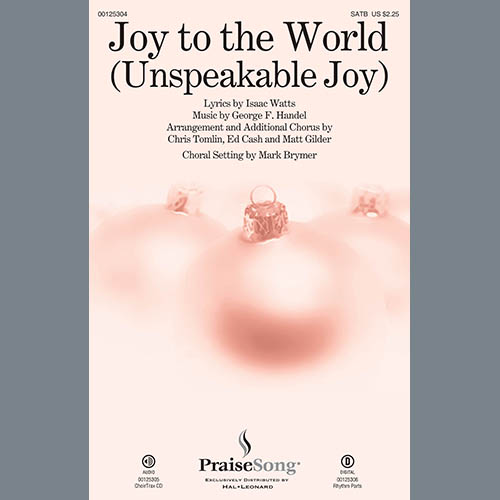 Easily Download Mark Brymer Printable PDF piano music notes, guitar tabs for  SATB Choir. Transpose or transcribe this score in no time - Learn how to play song progression.