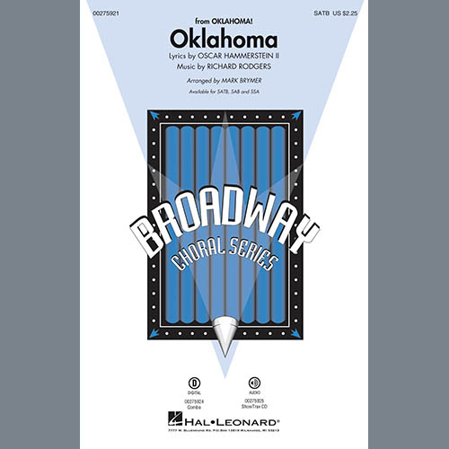 Easily Download Mark Brymer Printable PDF piano music notes, guitar tabs for  SATB Choir. Transpose or transcribe this score in no time - Learn how to play song progression.