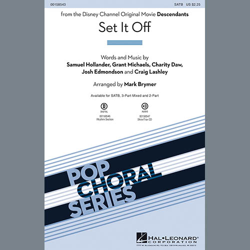 Easily Download Mark Brymer Printable PDF piano music notes, guitar tabs for  2-Part Choir. Transpose or transcribe this score in no time - Learn how to play song progression.