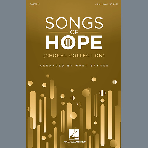Easily Download Mark Brymer Printable PDF piano music notes, guitar tabs for  2-Part Choir. Transpose or transcribe this score in no time - Learn how to play song progression.