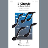 Mark Brymer '4 Chords (A Choral Medley)' SATB Choir
