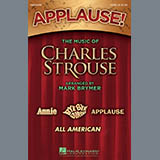 Mark Brymer 'Applause! - The Music of Charles Strouse' SAB Choir