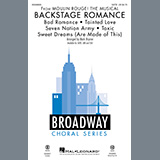 Mark Brymer 'Backstage Romance (from Moulin Rouge! The Musical)' SSA Choir