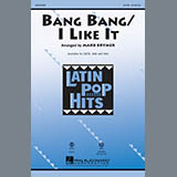 Mark Brymer 'Bang Bang' SATB Choir