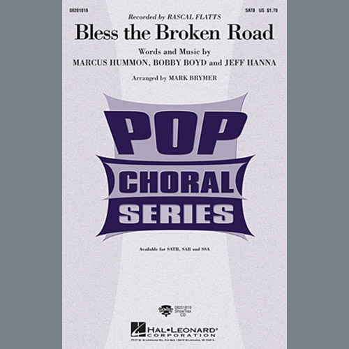 Easily Download Mark Brymer Printable PDF piano music notes, guitar tabs for  SAB Choir. Transpose or transcribe this score in no time - Learn how to play song progression.