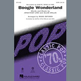 Mark Brymer 'Boogie Wonderland' SATB Choir