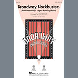 Mark Brymer 'Broadway Blockbusters (from Broadway's Longest Running Shows)' SATB Choir