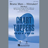 Mark Brymer 'Bruno Mars: Hitmaker! (Medley)' SATB Choir