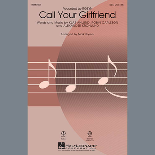Easily Download Mark Brymer Printable PDF piano music notes, guitar tabs for  SSA Choir. Transpose or transcribe this score in no time - Learn how to play song progression.