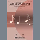 Mark Brymer 'Call Your Girlfriend' SSA Choir