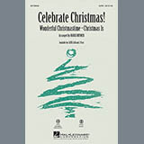 Mark Brymer 'Celebrate Christmas! (Medley)' SATB Choir