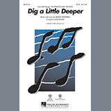 Mark Brymer 'Dig A Little Deeper (from The Princess And The Frog)' 2-Part Choir