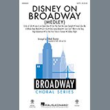 Mark Brymer 'Disney On Broadway (Medley)' SSA Choir
