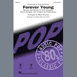 Mark Brymer 'Forever Young' SATB Choir
