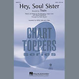 Mark Brymer 'Hey, Soul Sister' SATB Choir