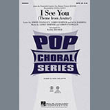 Mark Brymer 'I See You (Theme from Avatar)' SAB Choir