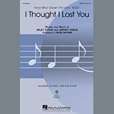 Mark Brymer 'I Thought I Lost You (from Bolt)' 2-Part Choir