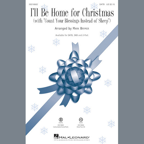 Easily Download Mark Brymer Printable PDF piano music notes, guitar tabs for  SAB Choir. Transpose or transcribe this score in no time - Learn how to play song progression.
