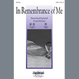 Mark Brymer 'In Remembrance Of Me' SATB Choir