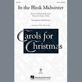 Mark Brymer 'In The Bleak Midwinter' SAB Choir