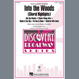 Mark Brymer 'Into The Woods (Choral Highlights)' 3-Part Mixed Choir
