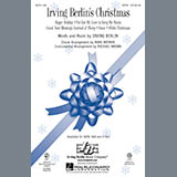 Mark Brymer 'Irving Berlin's Christmas (Medley)' SATB Choir