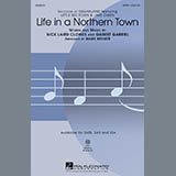 Mark Brymer 'Life In A Northern Town' SATB Choir