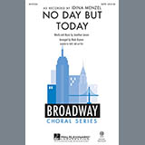 Mark Brymer 'No Day But Today' SATB Choir