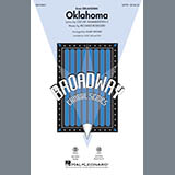 Mark Brymer 'Oklahoma (from Oklahoma!)' SATB Choir