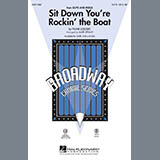 Mark Brymer 'Sit Down You're Rockin' The Boat' SATB Choir