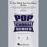 Mark Brymer 'So You Think You Can Dance (Medley)' 3-Part Mixed Choir