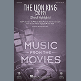 Mark Brymer 'The Lion King (2019) (Choral Highlights)' 2-Part Choir