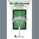 Mark Brymer 'The Little Mermaid (Choral Highlights)' 2-Part Choir