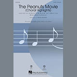 Mark Brymer 'The Peanuts Movie (Choral Highlights)' SAB Choir