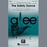 Mark Brymer 'The Safety Dance' SAB Choir
