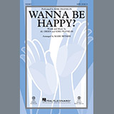 Mark Brymer 'Wanna Be Happy?' SAB Choir