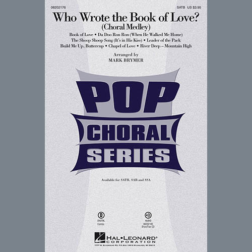 Easily Download Mark Brymer Printable PDF piano music notes, guitar tabs for  SATB Choir. Transpose or transcribe this score in no time - Learn how to play song progression.