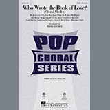 Mark Brymer 'Who Wrote The Book Of Love?' SSA Choir