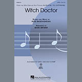 Mark Brymer 'Witch Doctor (from Alvin And The Chipmunks)' SATB Choir