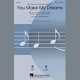 Mark Brymer 'You Make My Dreams' 3-Part Mixed Choir