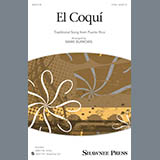 Mark Burrows 'El Coqui' 2-Part Choir
