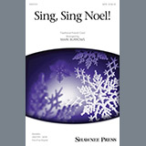 Mark Burrows 'Sing, Sing Noel!' SATB Choir