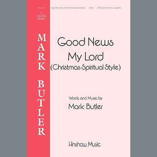 Easily Download Mark Butler Printable PDF piano music notes, guitar tabs for  Choir. Transpose or transcribe this score in no time - Learn how to play song progression.