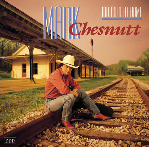 Easily Download Mark Chesnutt Printable PDF piano music notes, guitar tabs for  Piano, Vocal & Guitar Chords (Right-Hand Melody). Transpose or transcribe this score in no time - Learn how to play song progression.