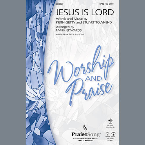 Easily Download Mark Edwards Printable PDF piano music notes, guitar tabs for  TTBB Choir. Transpose or transcribe this score in no time - Learn how to play song progression.